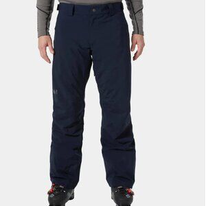 Pre-Owned HELLY HANSEN Men's Legendary Insulated Black Ski Pants - Size S